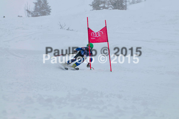 8. Pistenbully Kinderrennen 2015
