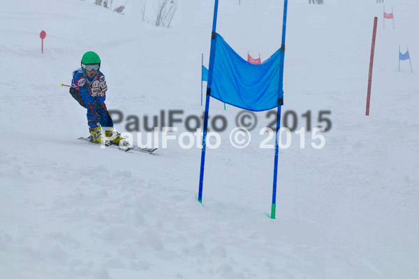 8. Pistenbully Kinderrennen 2015