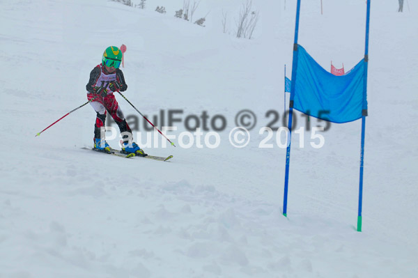 8. Pistenbully Kinderrennen 2015