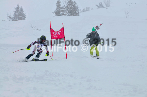 8. Pistenbully Kinderrennen 2015