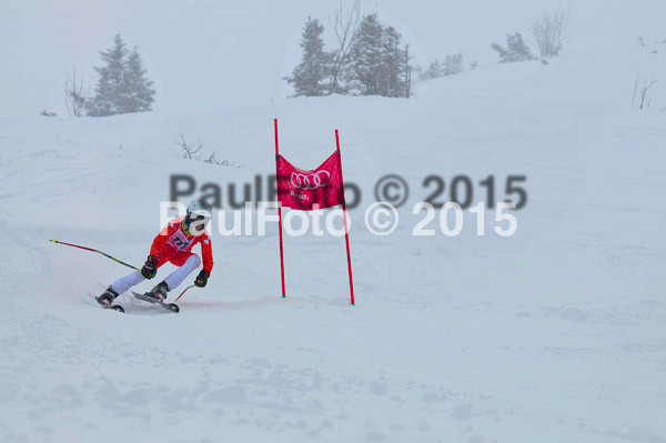 8. Pistenbully Kinderrennen 2015