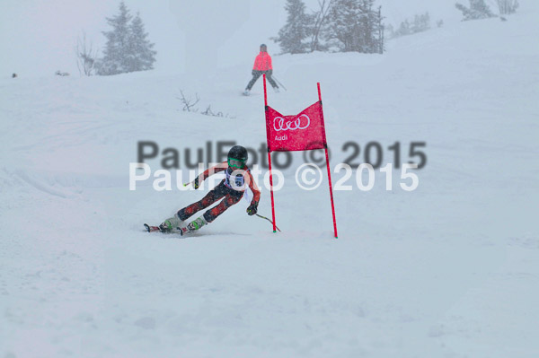 8. Pistenbully Kinderrennen 2015