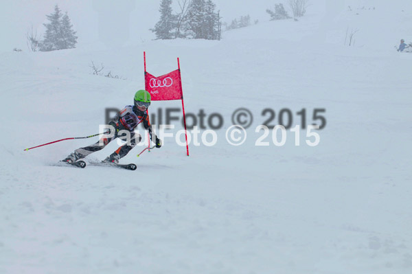 8. Pistenbully Kinderrennen 2015