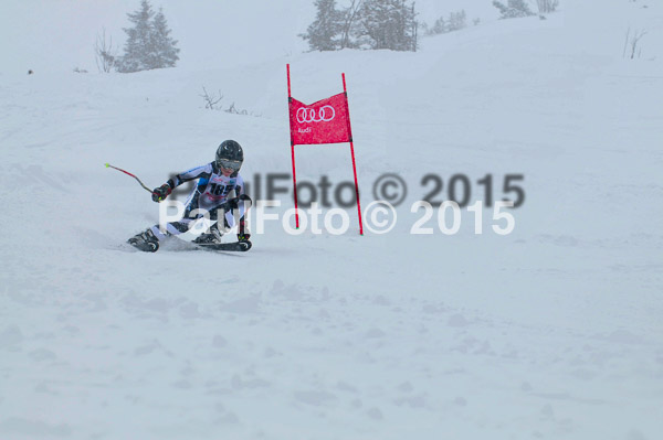 8. Pistenbully Kinderrennen 2015