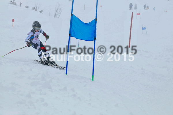 8. Pistenbully Kinderrennen 2015