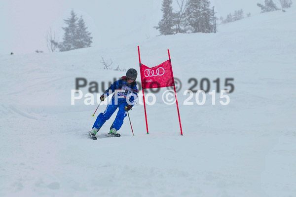 8. Pistenbully Kinderrennen 2015