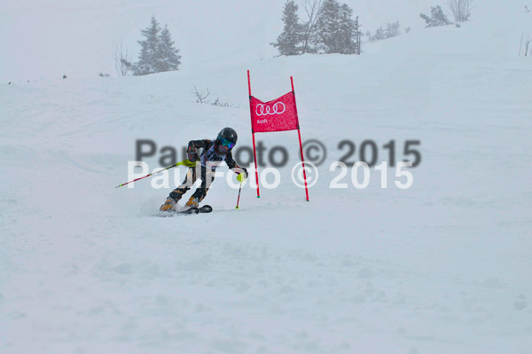 8. Pistenbully Kinderrennen 2015