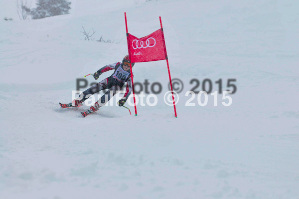 8. Pistenbully Kinderrennen 2015