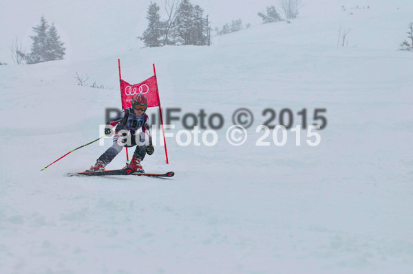 8. Pistenbully Kinderrennen 2015