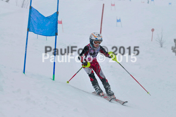 8. Pistenbully Kinderrennen 2015
