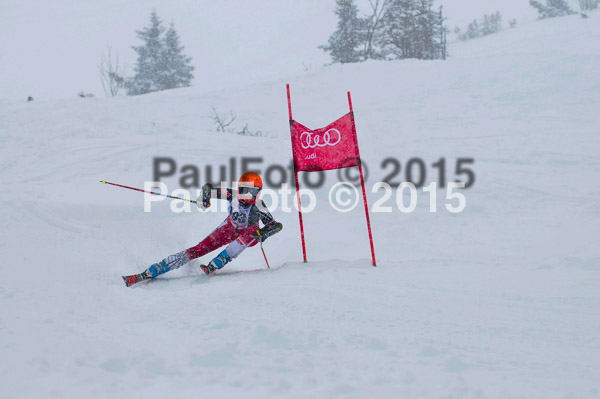 8. Pistenbully Kinderrennen 2015