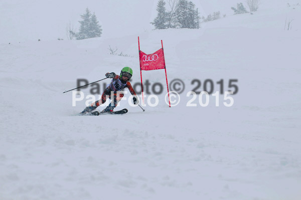 8. Pistenbully Kinderrennen 2015