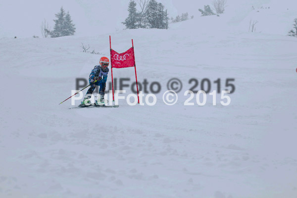 8. Pistenbully Kinderrennen 2015