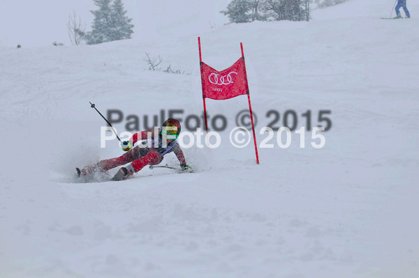 8. Pistenbully Kinderrennen 2015