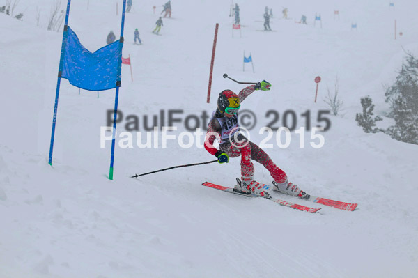 8. Pistenbully Kinderrennen 2015