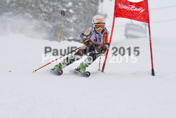 8. Pistenbully Schülerrennen 2015