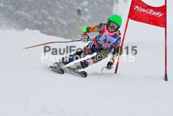 8. Pistenbully Schülerrennen 2015