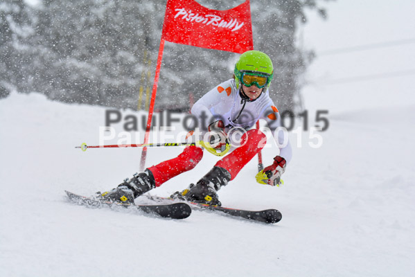 8. Pistenbully Schülerrennen 2015