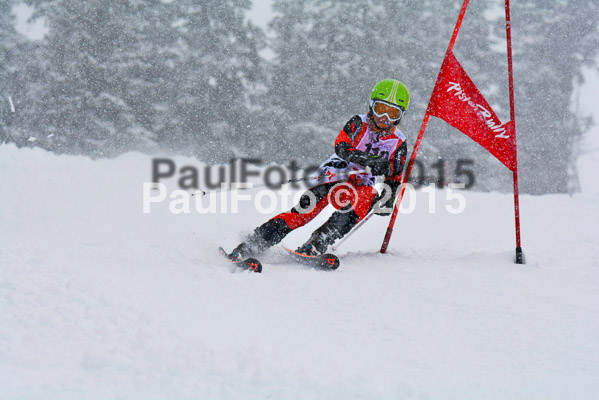 8. Pistenbully Schülerrennen 2015
