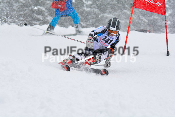 8. Pistenbully Schülerrennen 2015