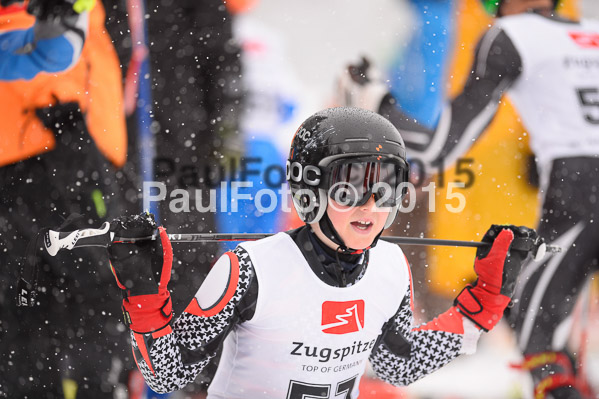 BZB CUP Finale 2015