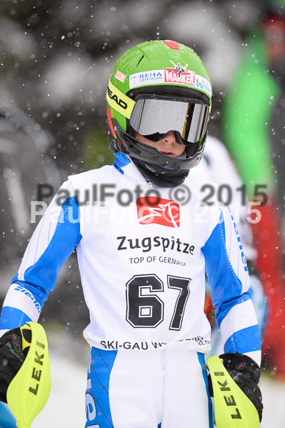 BZB CUP Finale 2015