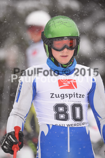 BZB CUP Finale 2015