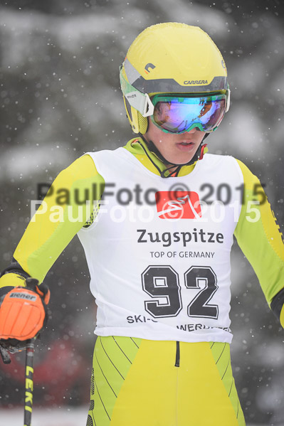 BZB CUP Finale 2015
