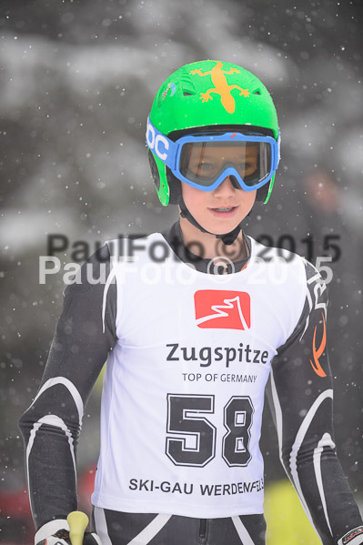 BZB CUP Finale 2015