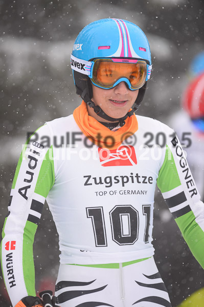 BZB CUP Finale 2015