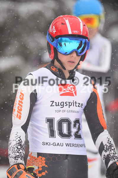 BZB CUP Finale 2015