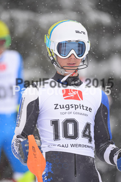 BZB CUP Finale 2015