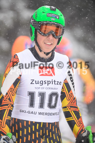 BZB CUP Finale 2015