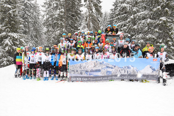 BZB CUP Finale 2015
