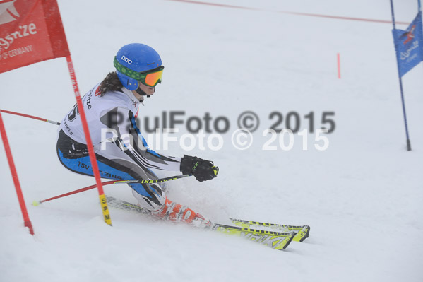 BZB CUP Finale 2015