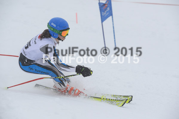 BZB CUP Finale 2015