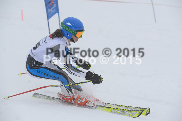 BZB CUP Finale 2015