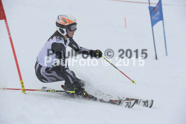 BZB CUP Finale 2015