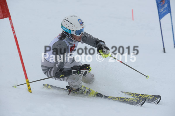 BZB CUP Finale 2015