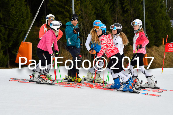 Int. Deutsche Meisterschaft RS Damen + Teambewerb