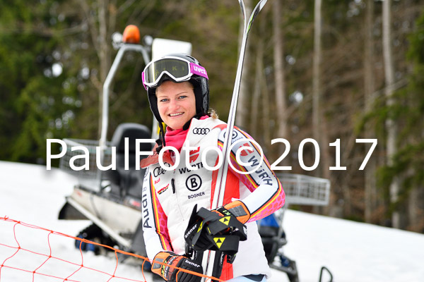 Int. Deutsche Meisterschaft RS Damen + Teambewerb