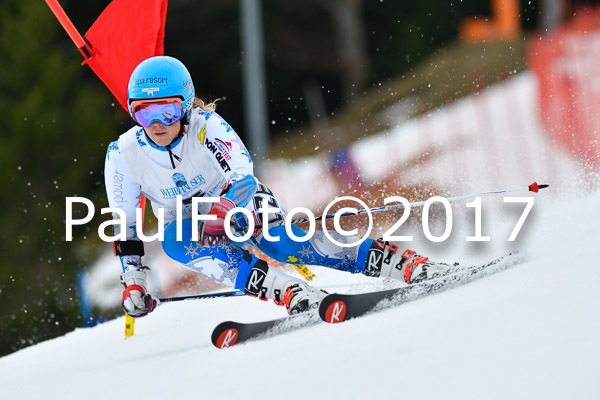 Int. Deutsche Meisterschaft RS Damen + Teambewerb