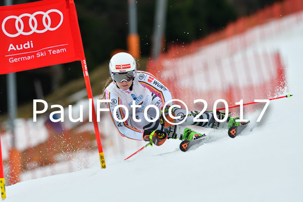 Int. Deutsche Meisterschaft RS Damen + Teambewerb