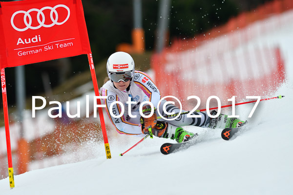 Int. Deutsche Meisterschaft RS Damen + Teambewerb