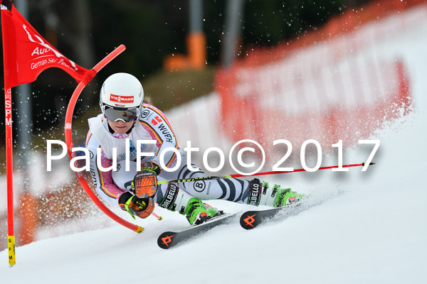 Int. Deutsche Meisterschaft RS Damen + Teambewerb
