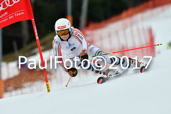 Int. Deutsche Meisterschaft RS Damen + Teambewerb