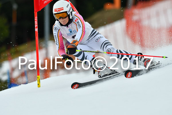 Int. Deutsche Meisterschaft RS Damen + Teambewerb