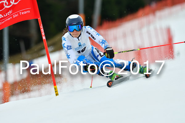 Int. Deutsche Meisterschaft RS Damen + Teambewerb