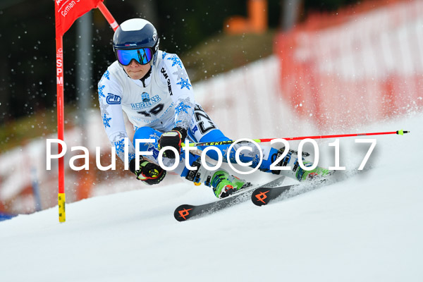 Int. Deutsche Meisterschaft RS Damen + Teambewerb