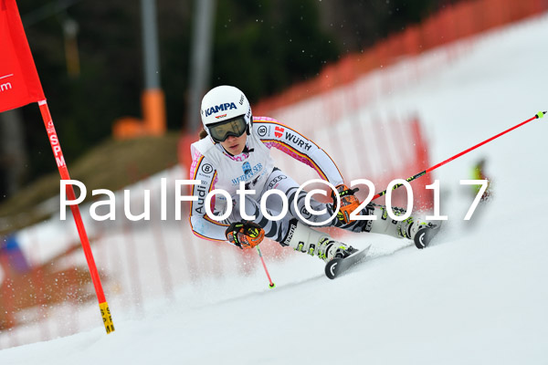 Int. Deutsche Meisterschaft RS Damen + Teambewerb